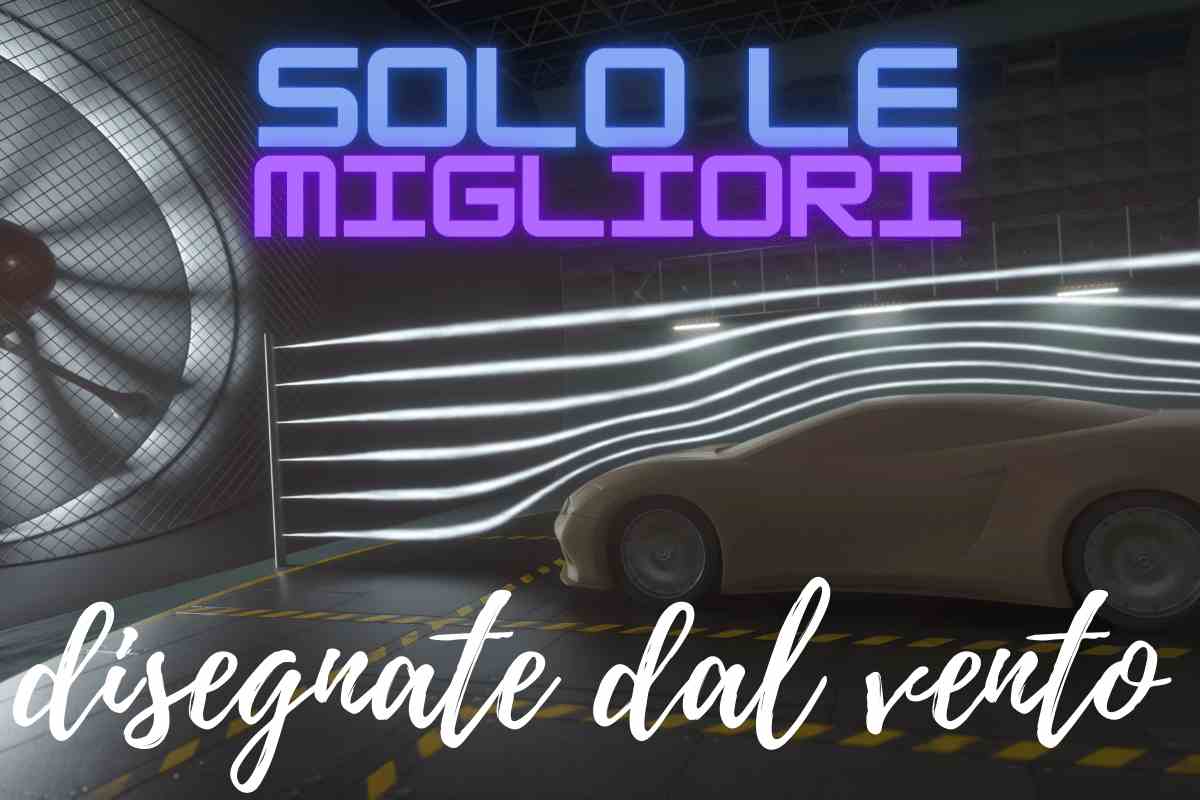 Quando l'aerodinamica fa miracoli: le vetture più assurde mai viste