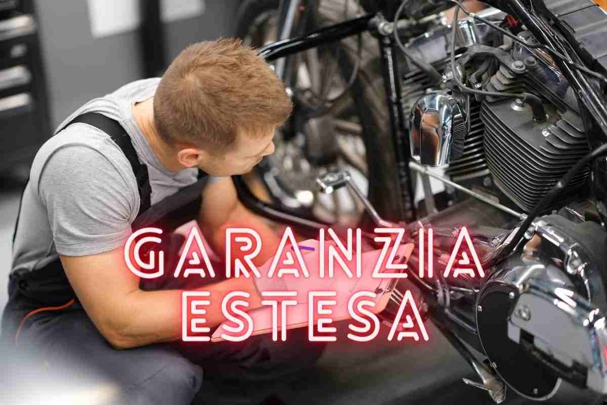 Garanzia estesa su tutte le moto: l'ufficialità fa impazzire gli italiani, i dettagli