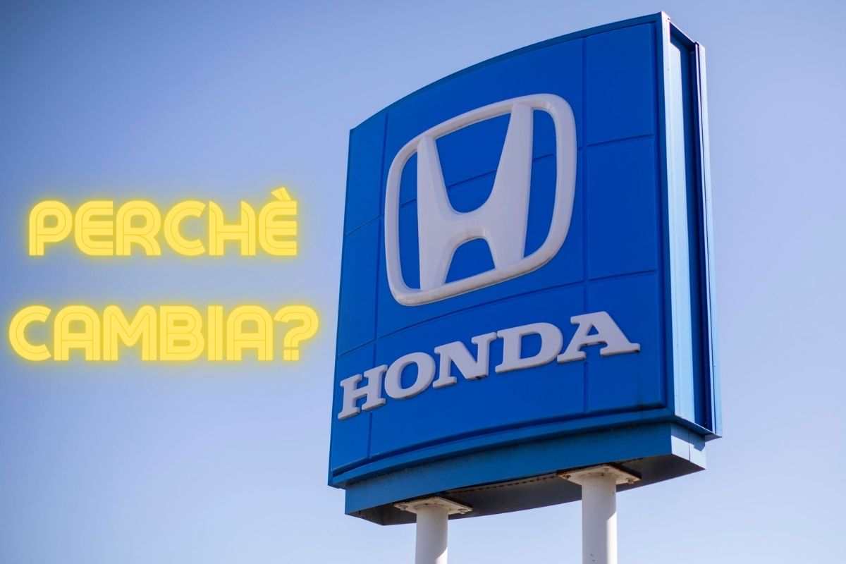Sapevi che Honda ha anche un altro nome? Si chiama così solo in certi casi
