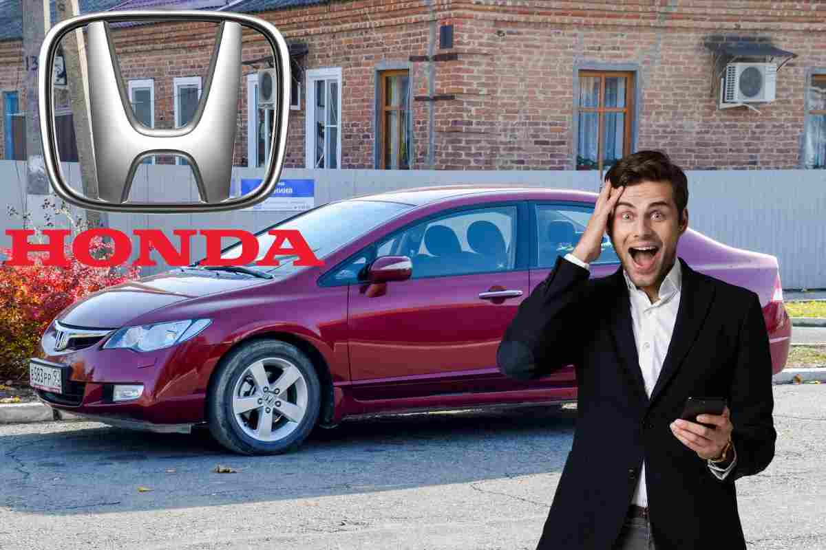 Sorpresa sul mercato: Honda annuncia la svolta epocale, la guiderai anche tu