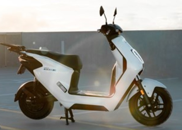 Primo scooter elettrico 36 Euro