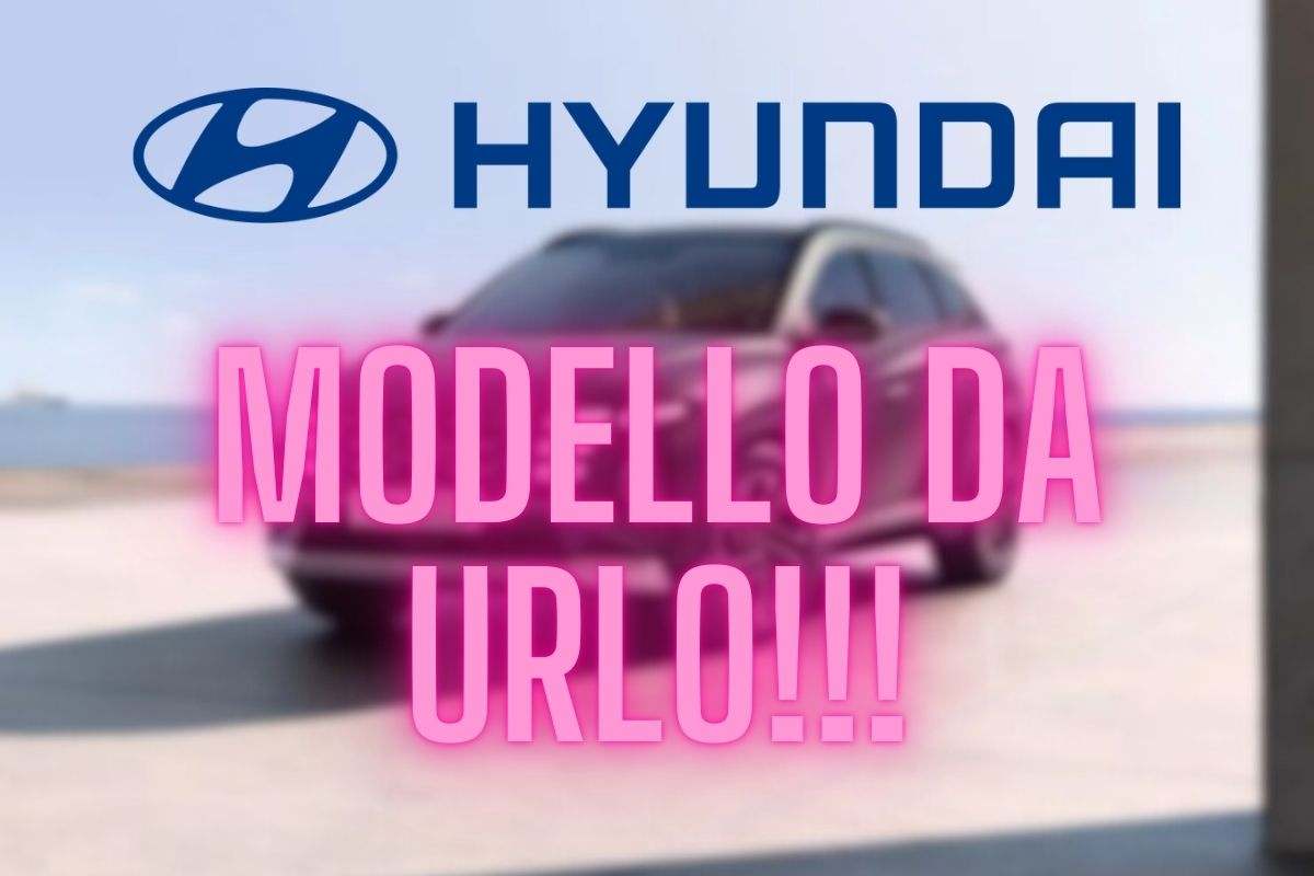 Hyundai lancia il restyling di un modello classico: appassionati già in coda