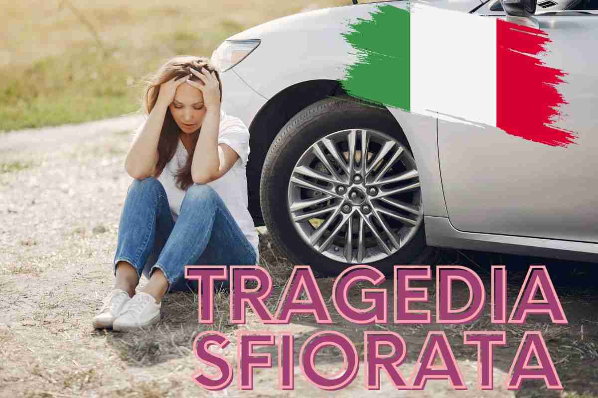 Italiani senza parole per il pirata della strada: tragedia sfiorata, è successo a Roma