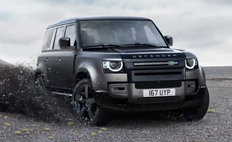 Migliori fuoristrada anno 2023 Land Rover Defender