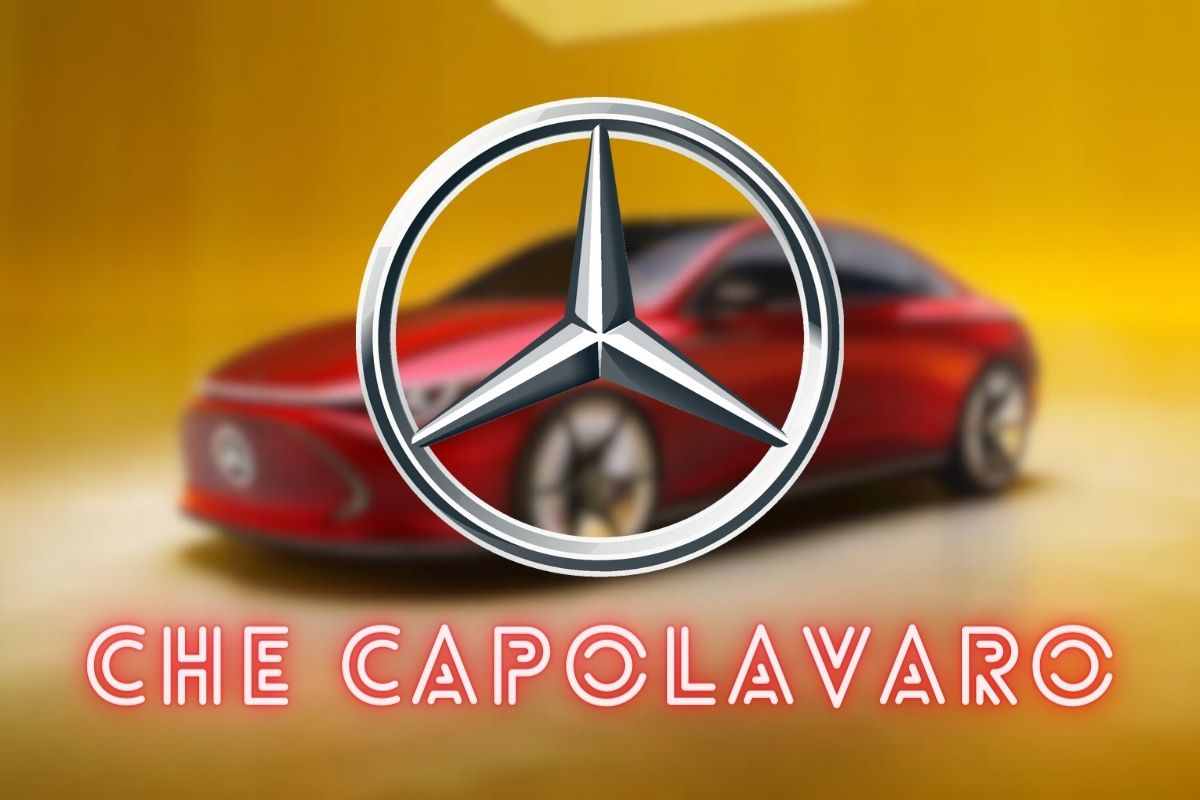 1000 cavalli e silhouette elegantissima, Mercedes asfalta la concorrenza: l'ultimo modello è un vero capolavoro