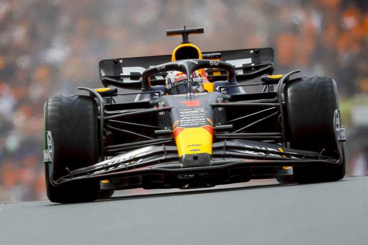 Formula 1, addio alla Red Bull come tutti la conosciamo: novità totale per il 2024