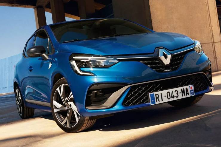 Renault Clio auto meno 20 mila Euro