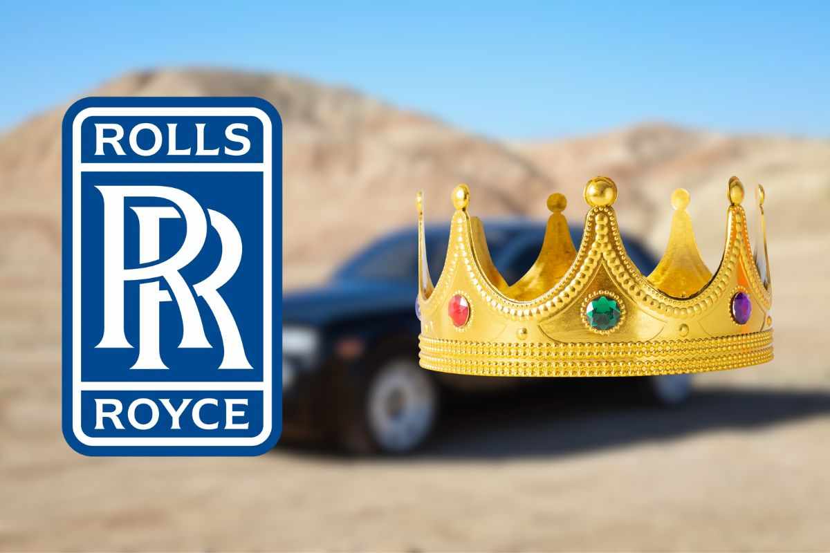 La Rolls-Royce dei Re: c'è una grossa bufala su di lei