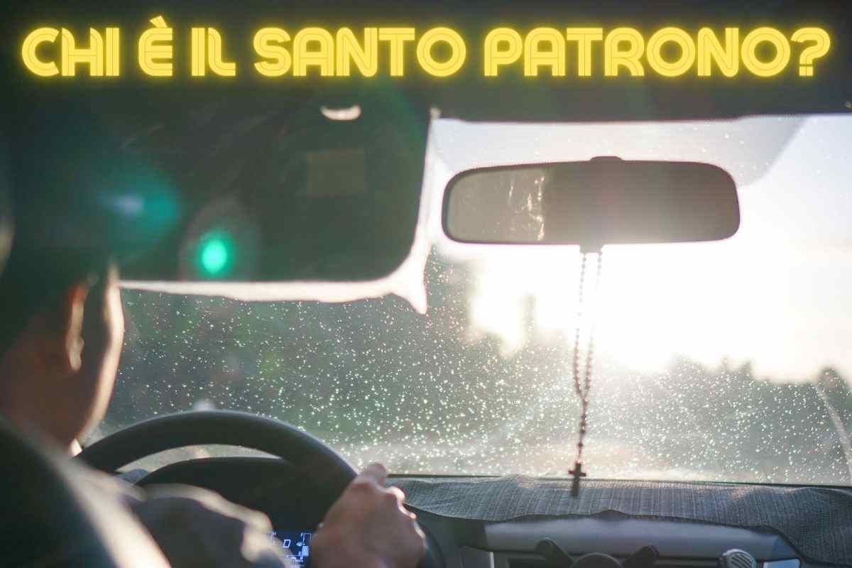 Chi è il santo patrono degli automobilisti? Ecco la sua incredibile storia