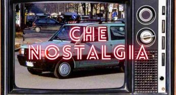Spot auto degli anni ’80, questi 5 vi faranno scendere una lacrimuccia: li ricordate tutti?