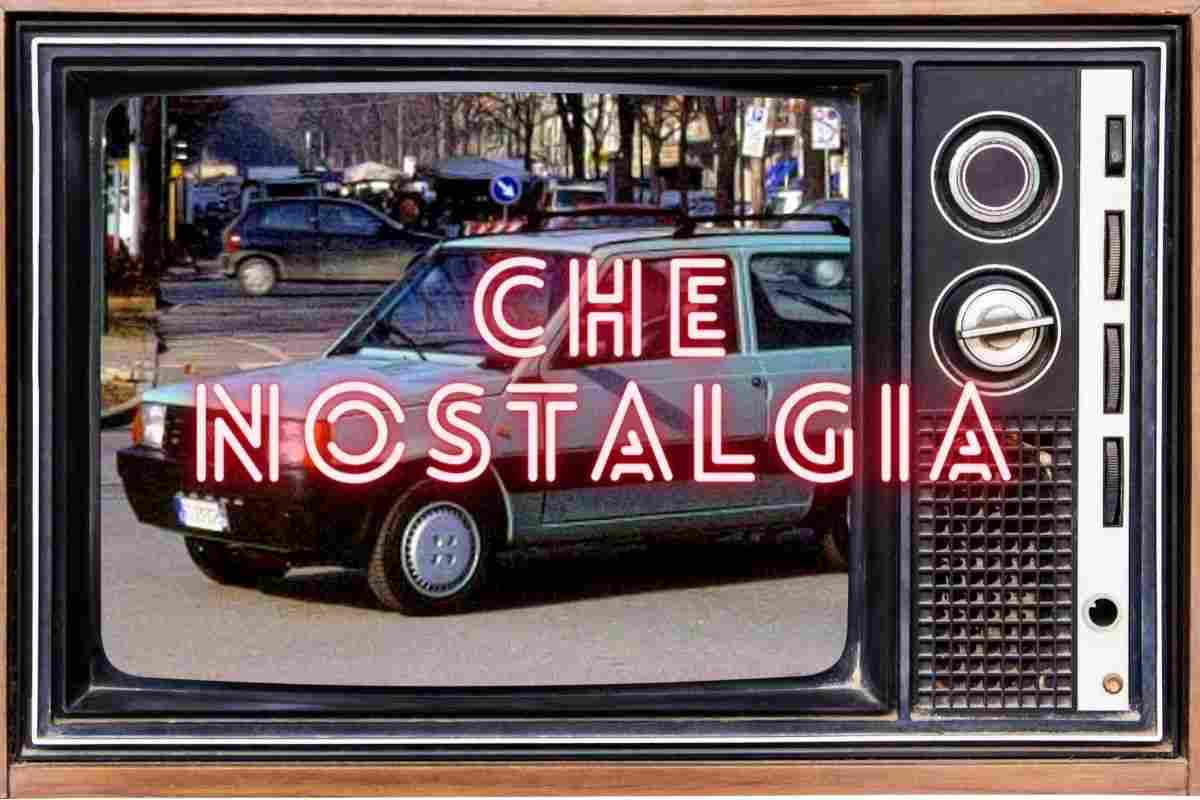 Spot auto degli anni '80, questi 5 vi faranno scendere una lacrimuccia: li ricordate tutti?
