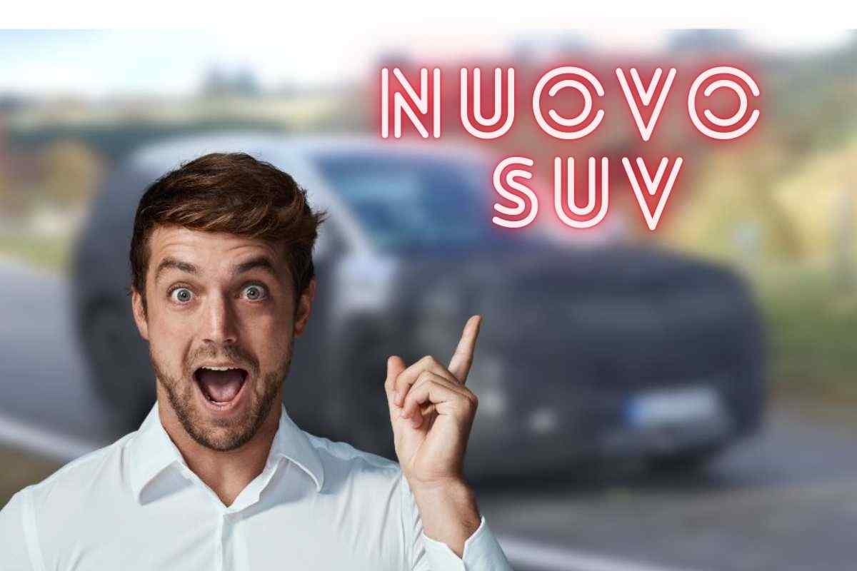 Dall'Asia arriva un nuovo SUV iconico: spuntano le prime immagini spia (VIDEO)