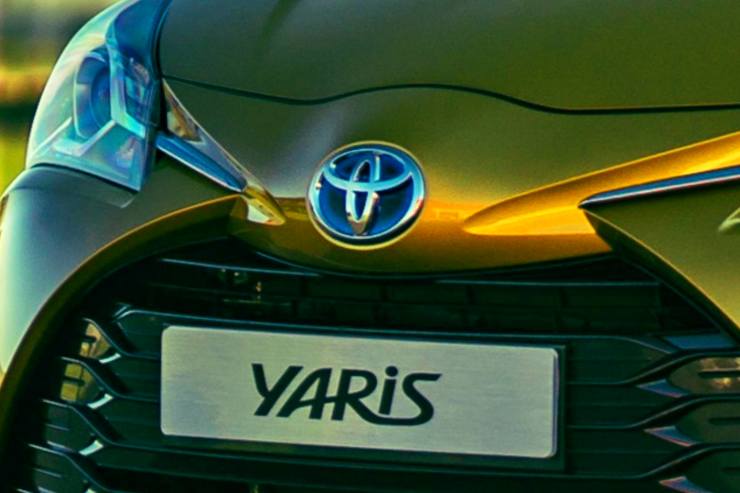 Toyota, arriva una rivoluzione sul logo: cambia decisamente tutto