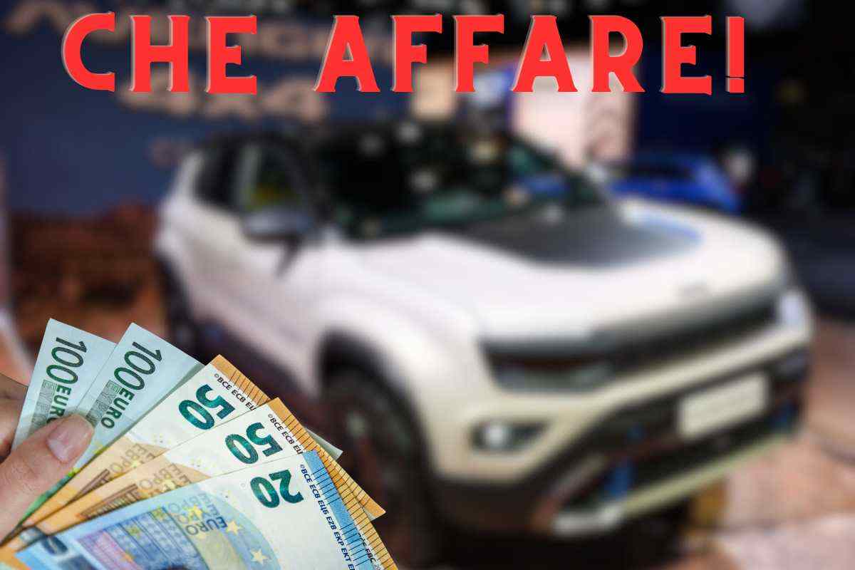 Jeep Avenger, il nuovo modello sarà a portata di tutti
