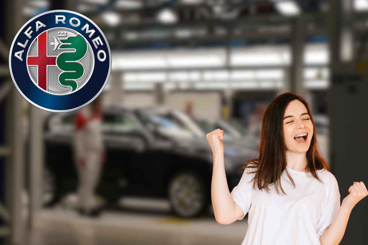 Ufficiale Alfa Romeo, la notizia fa impazzire tutti: è appena successo