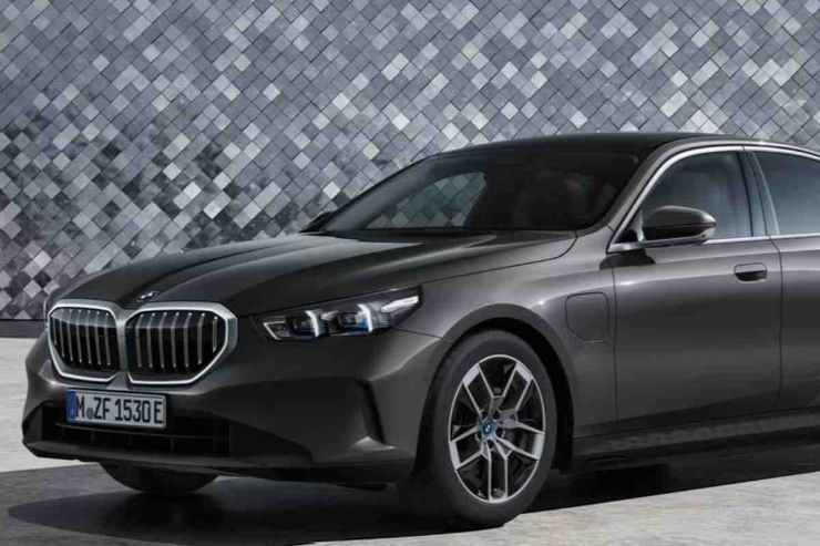 BMW Motori annuncio fantastico