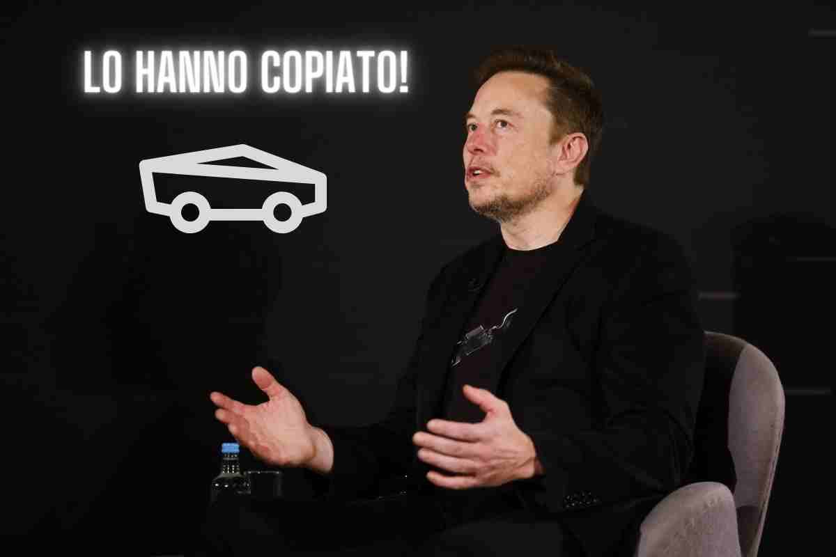 Tesla Cybetruck: il clone è più impressionante dell'originale, sarà quello da battere