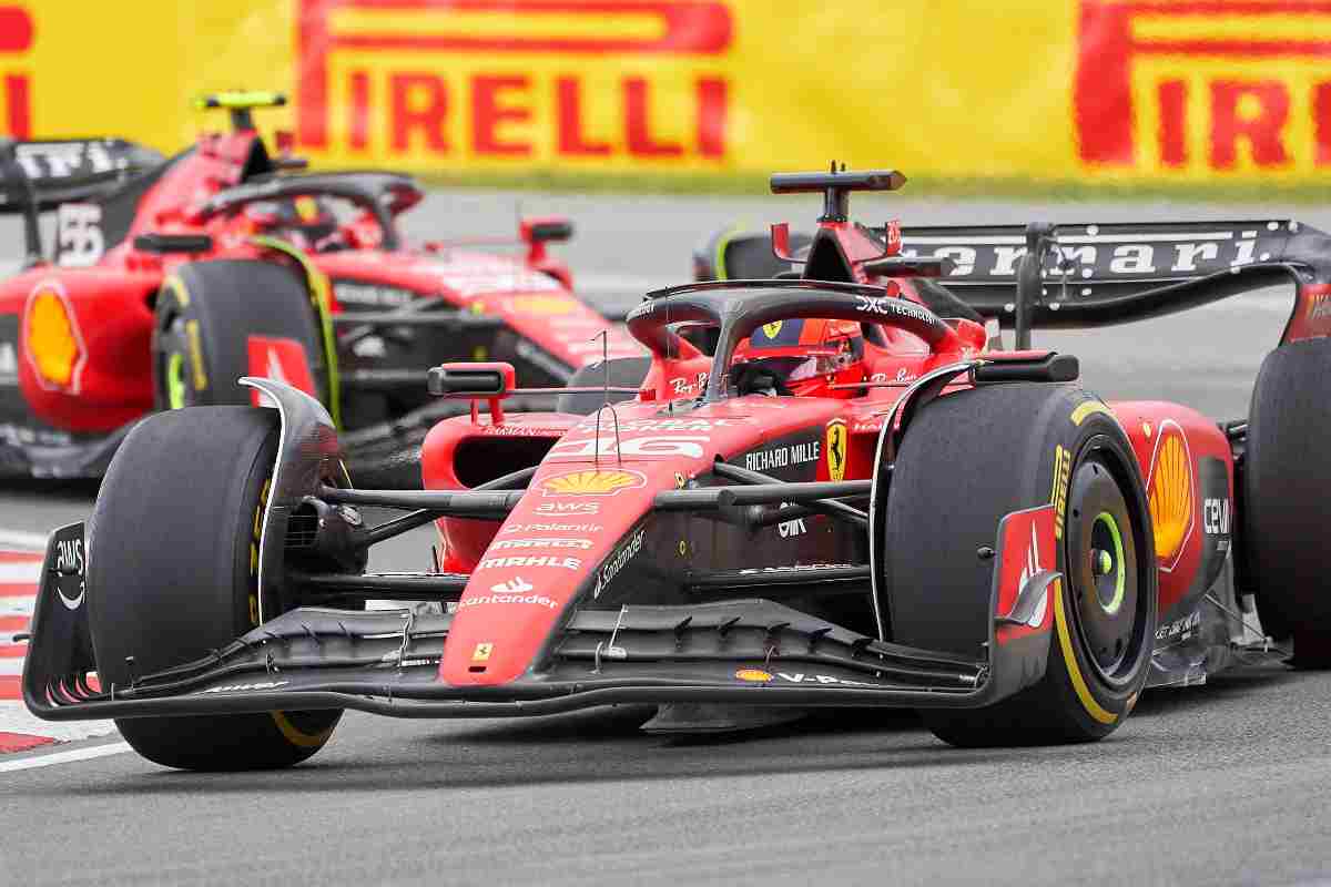 In casa Ferrari si sogna il Mondiale