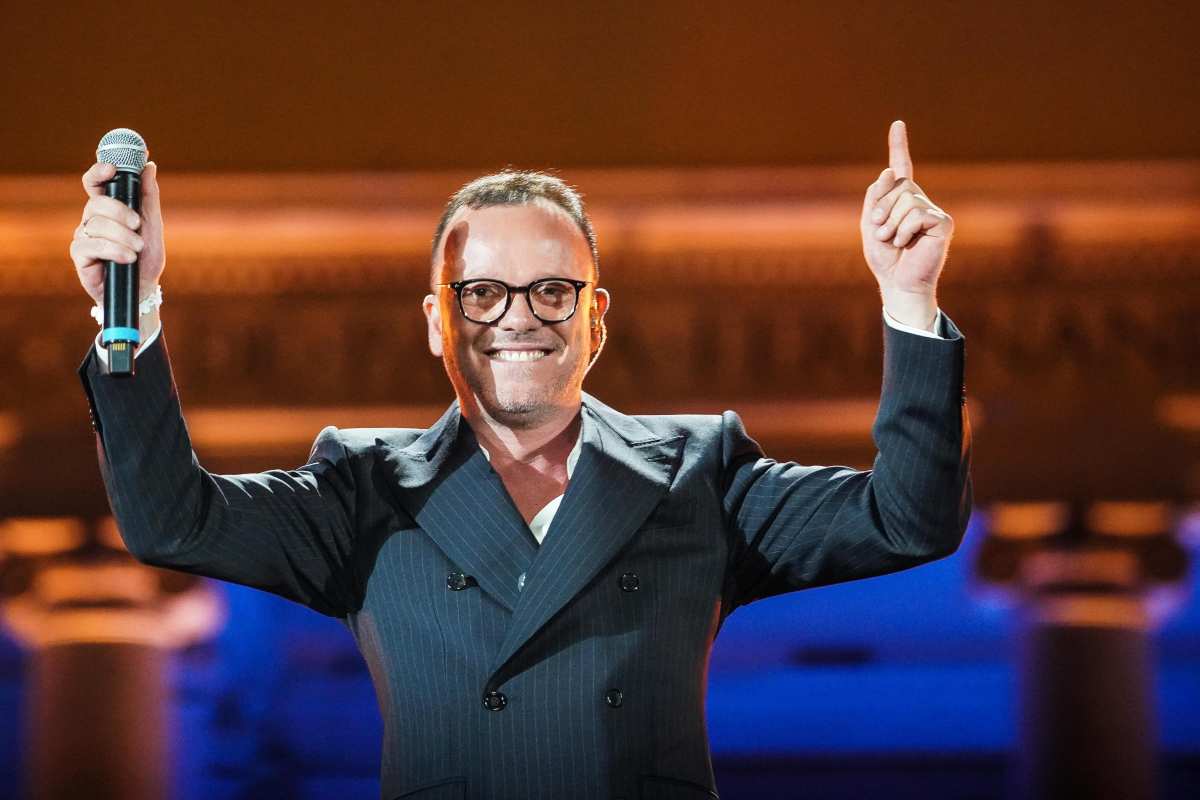 Non solo Napoli, la passione di Gigi D'Alessio arriva da Oltre Manica