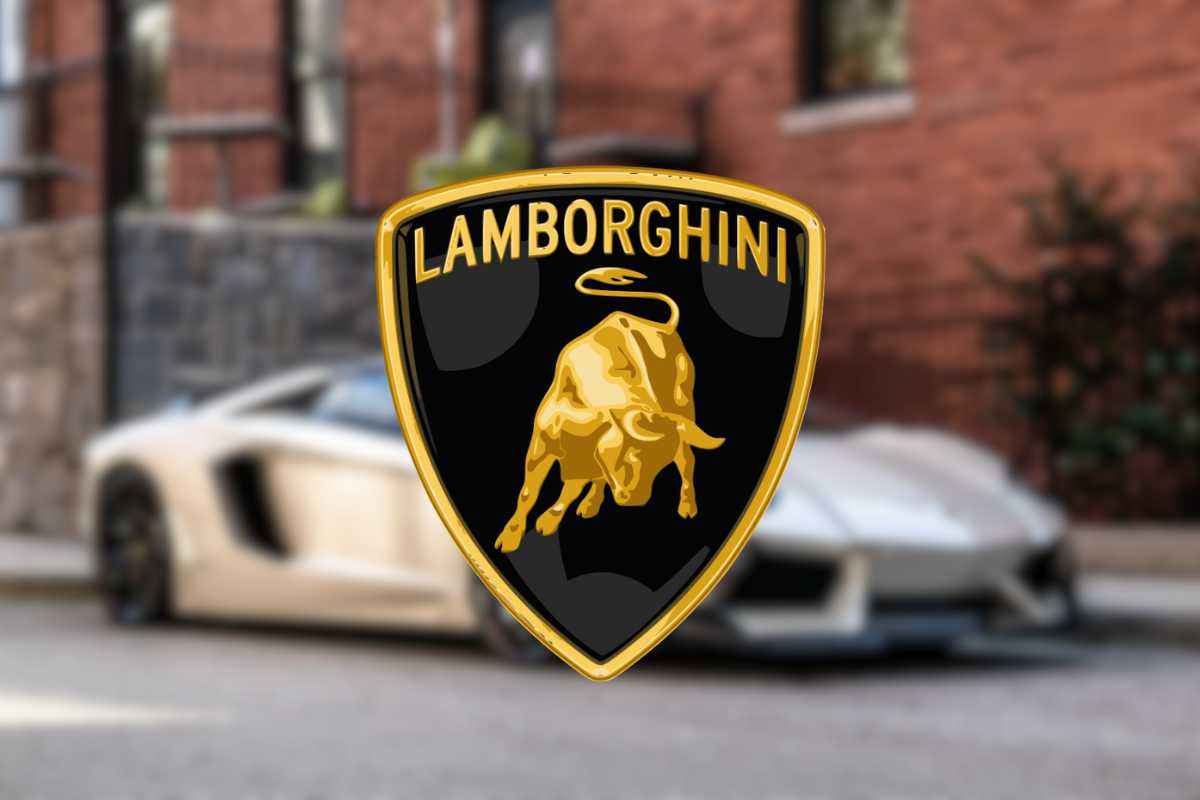 Questa Lamborghini devi tenerla nascosta