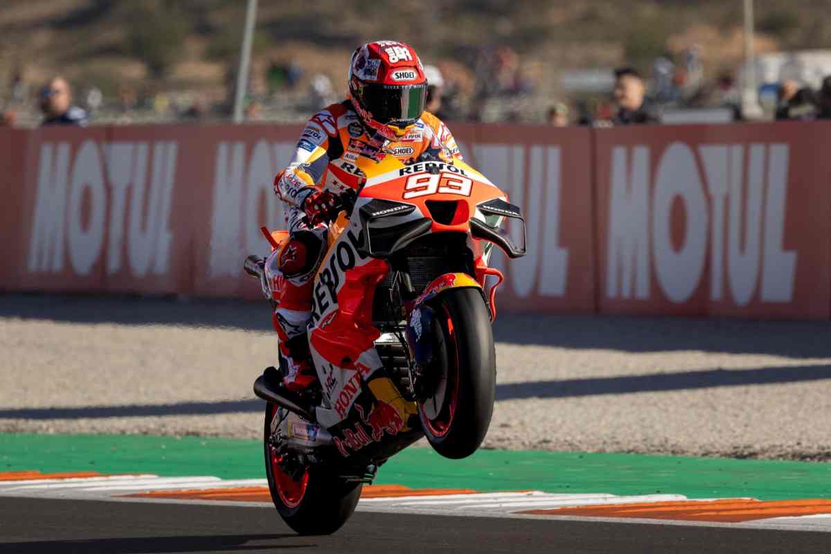 Marquez torna in Honda? 