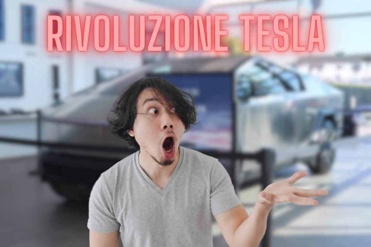 Stavolta Tesla l'ha fatto veramente…grosso: ecco il SUV che triturerà il mercato