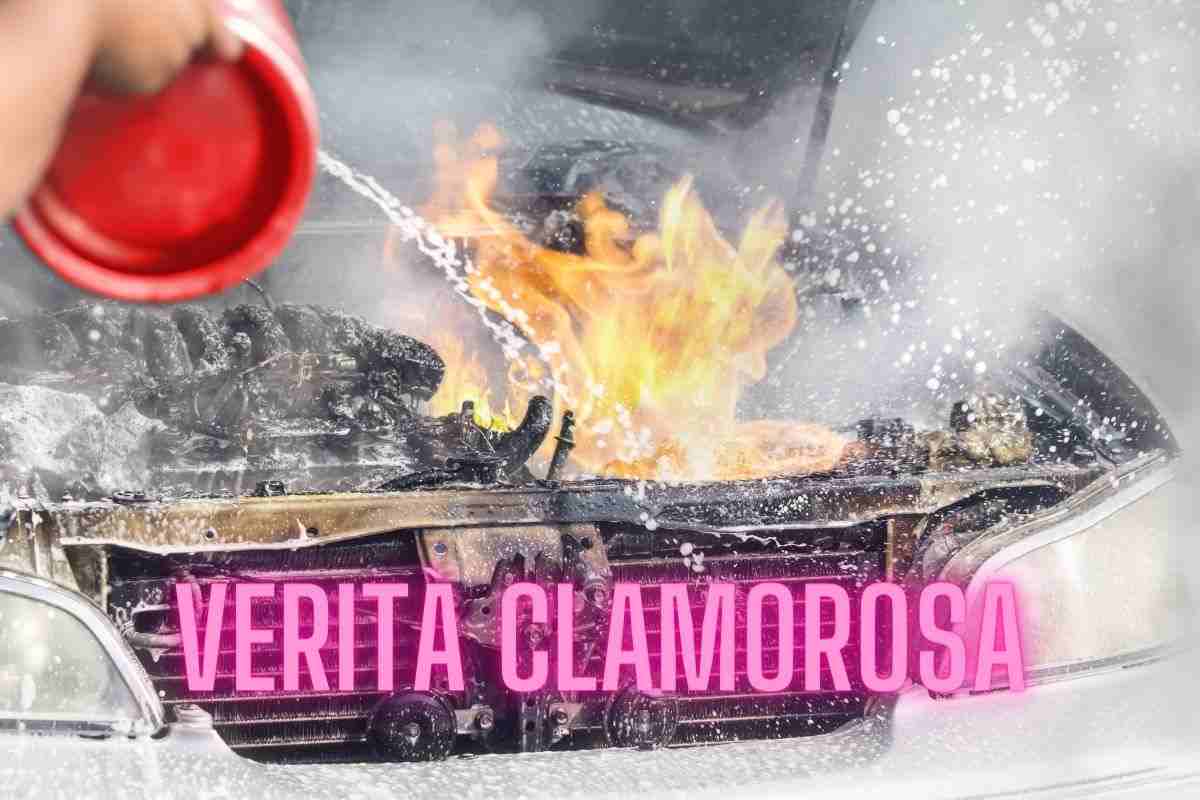 Auto elettriche e incendi, la verità è clamorosa: tutti a bocca aperta