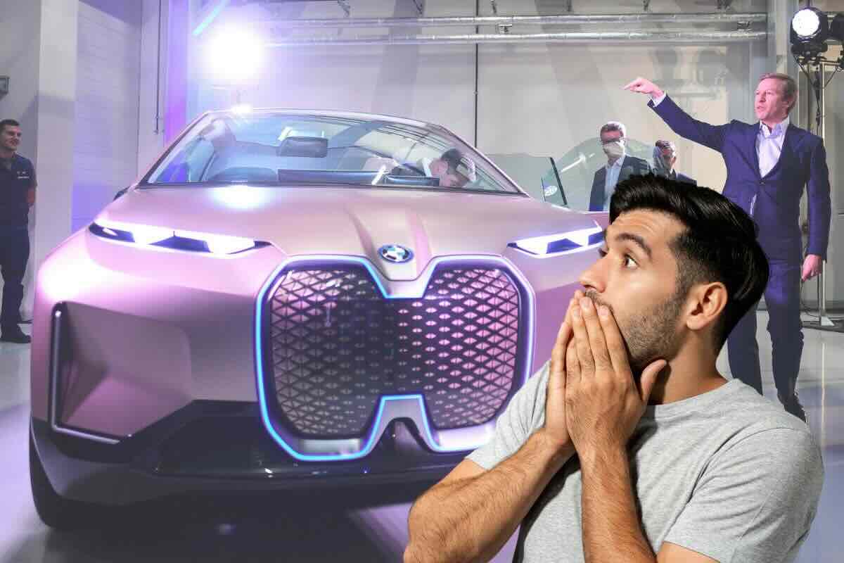 1000 Km con una ricarica: la incredibile BMW che ce l'ha fatta è un vero gioiello tecnologico