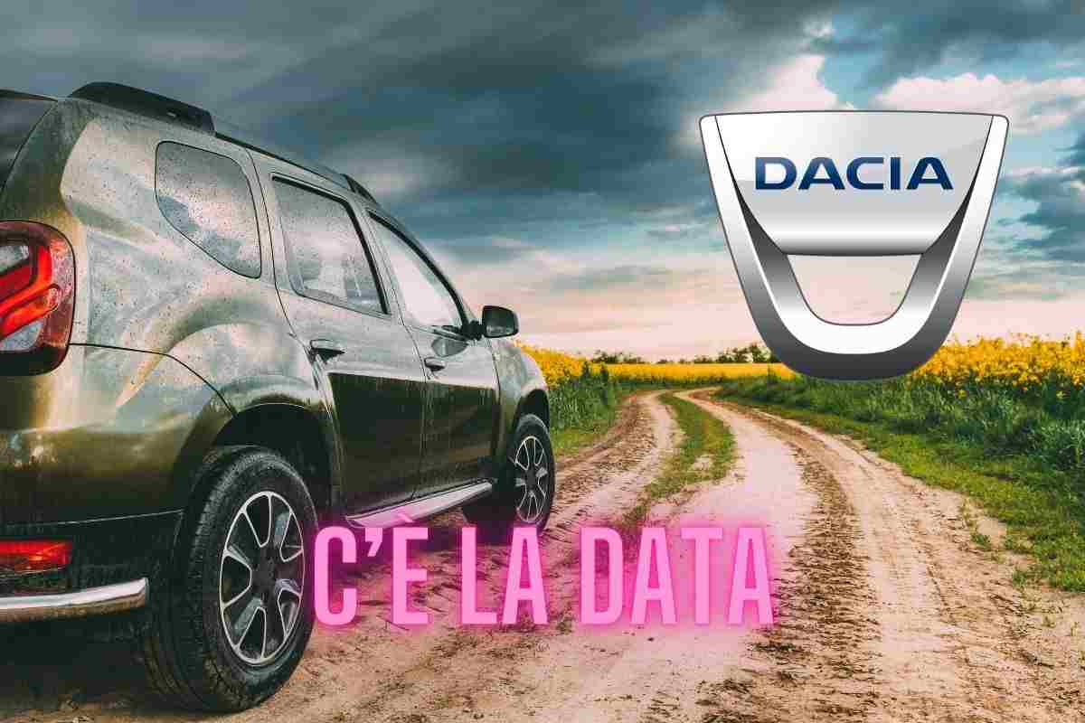 Dacia Duster, sarà una lunga attesa: ora sappiamo anche la data