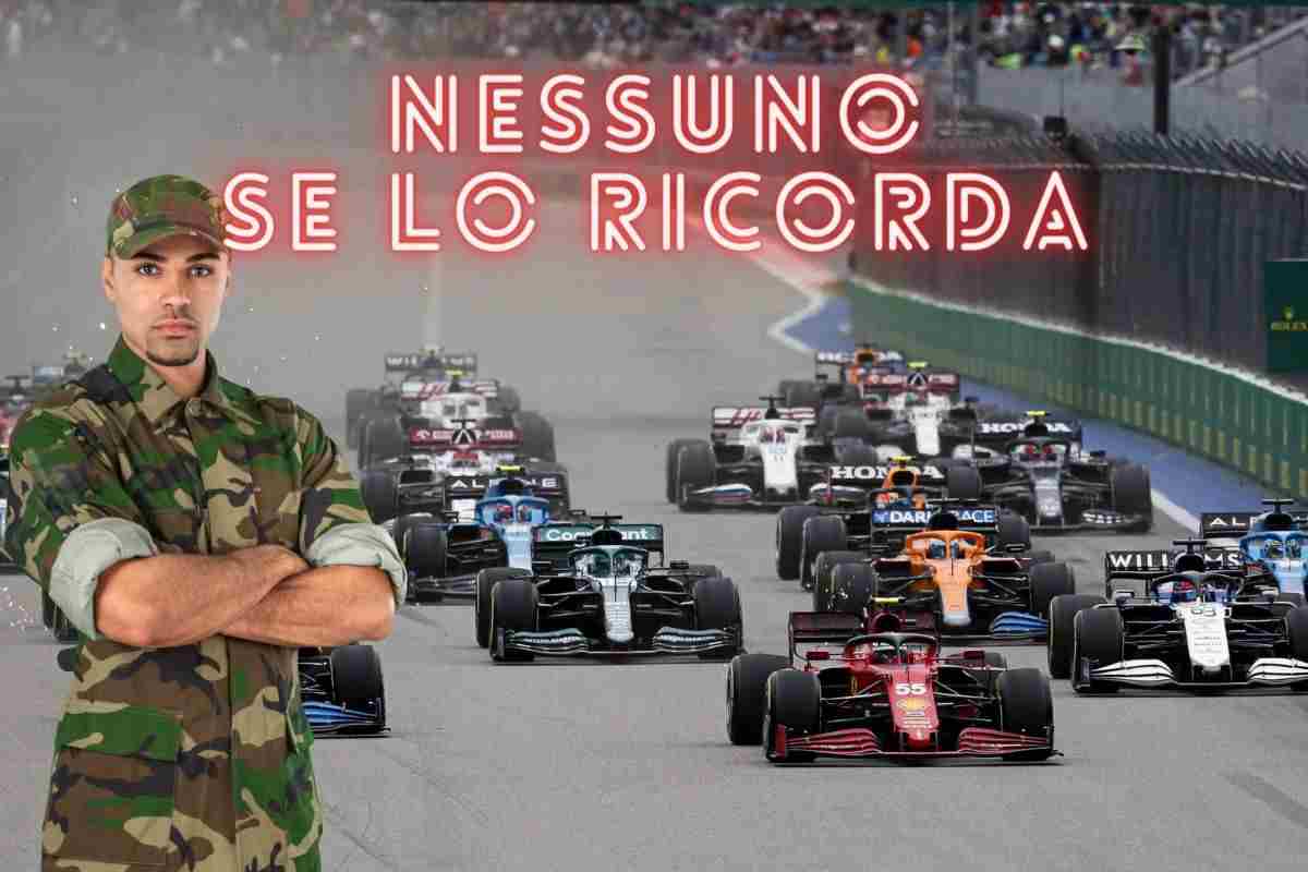Quando "l'esercito" sbarcò in Formula Uno | Una scuderia da ricordare