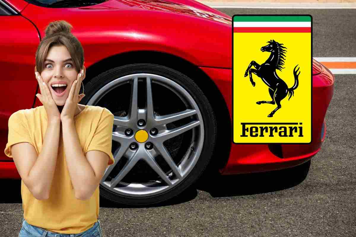 Ferrari F250 auto hypercar Le Mans