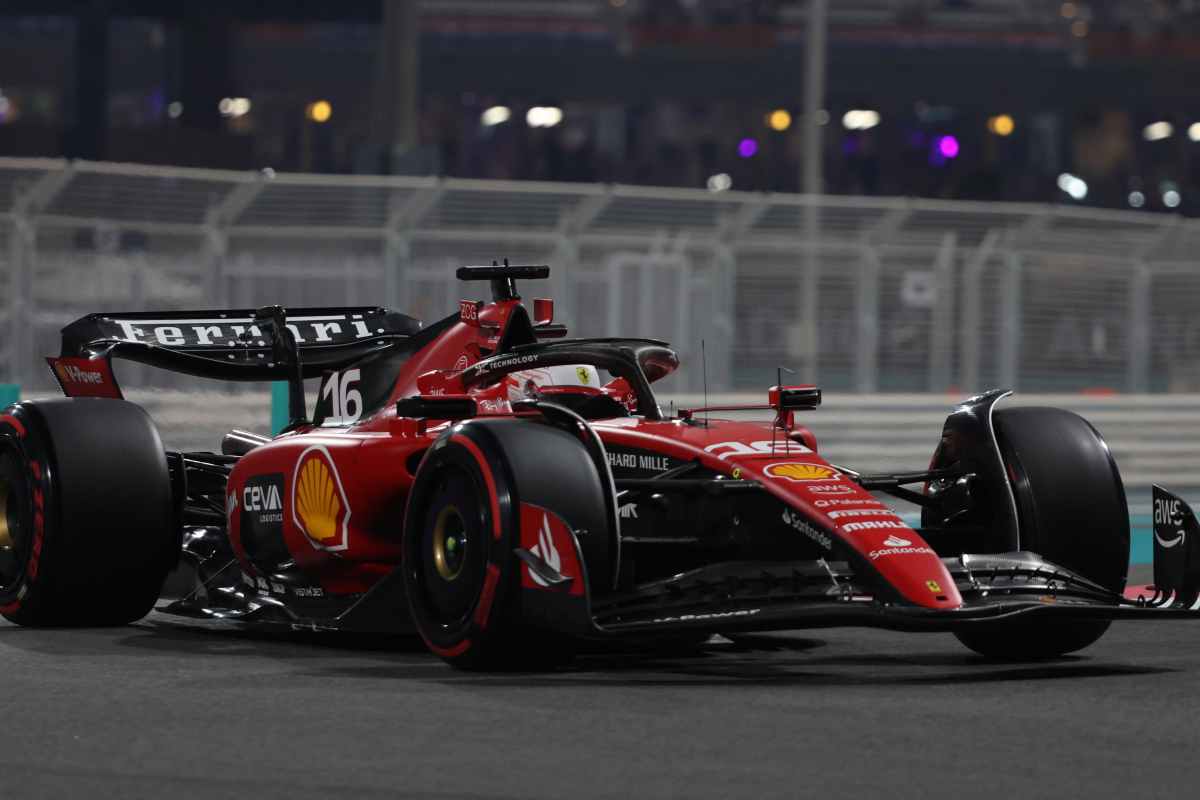 Ferrari Leclerc Mondiale 2024 SF23 superati limiti