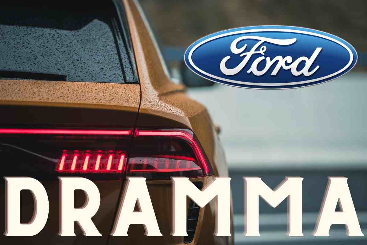 Sciopero UAW Ford crollo 1,7 miliardi perdite