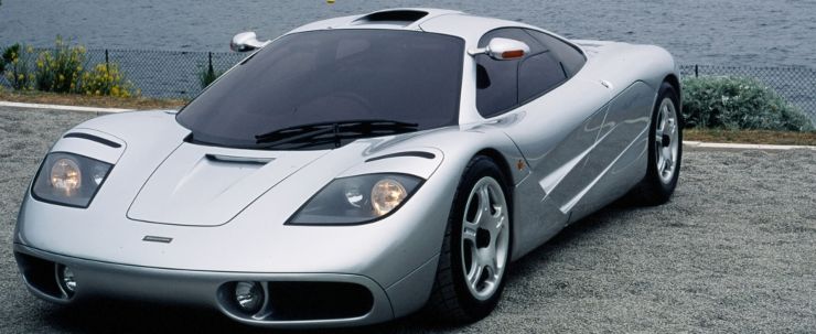 Sam Altman ChatGPT supercar McLaren F1