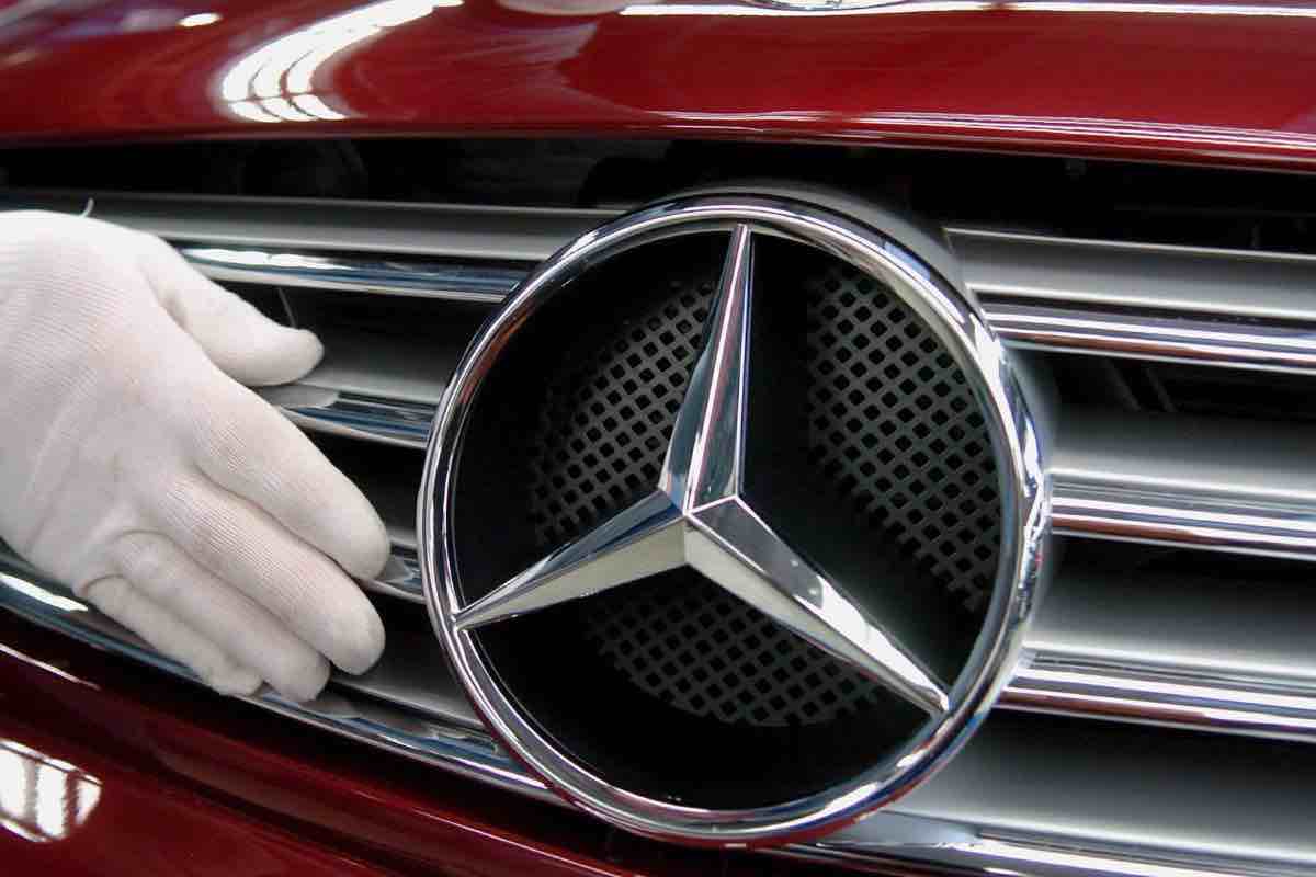 Mercedes-Benz innovazione 