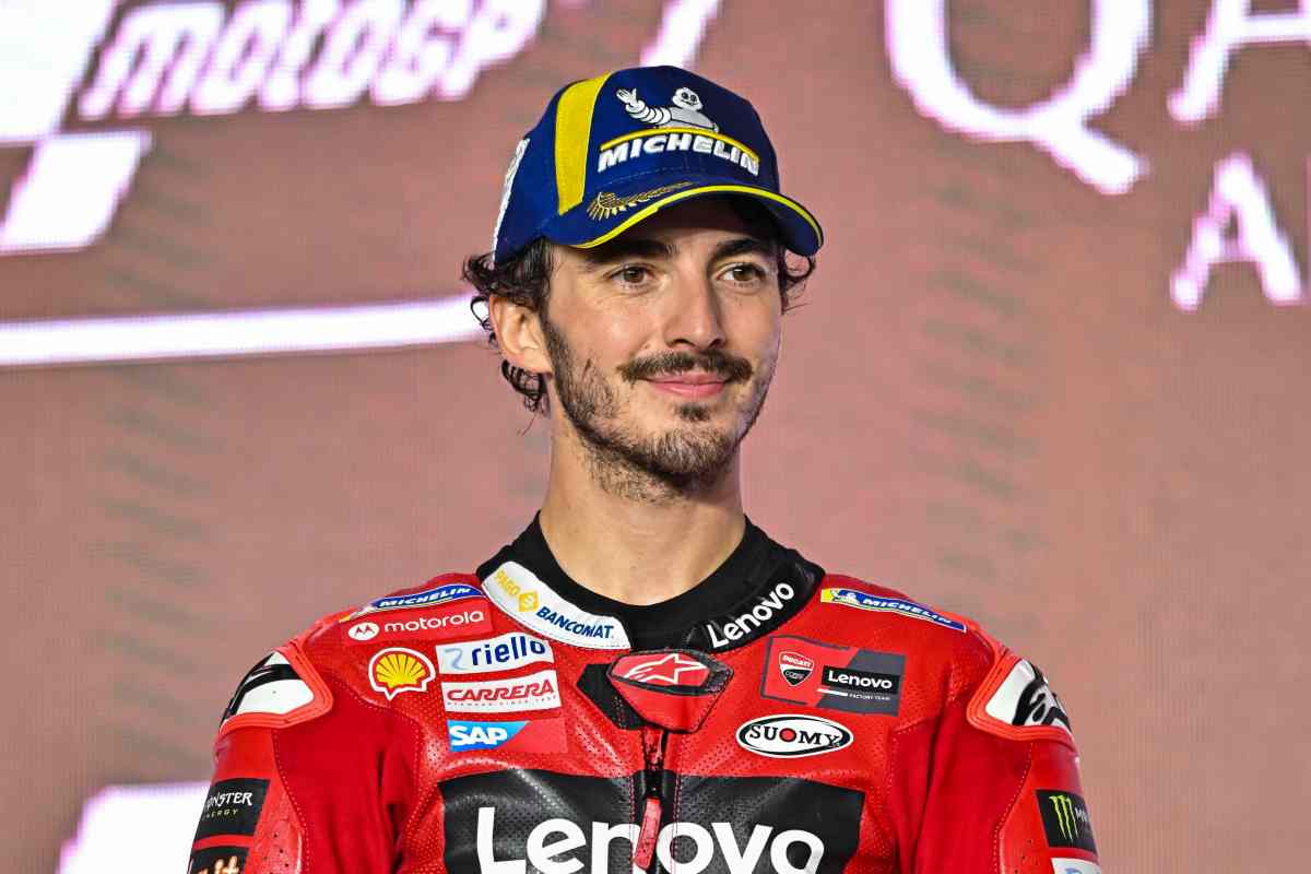 Metallica Pecco Bagnaia MotoGP campione mondo