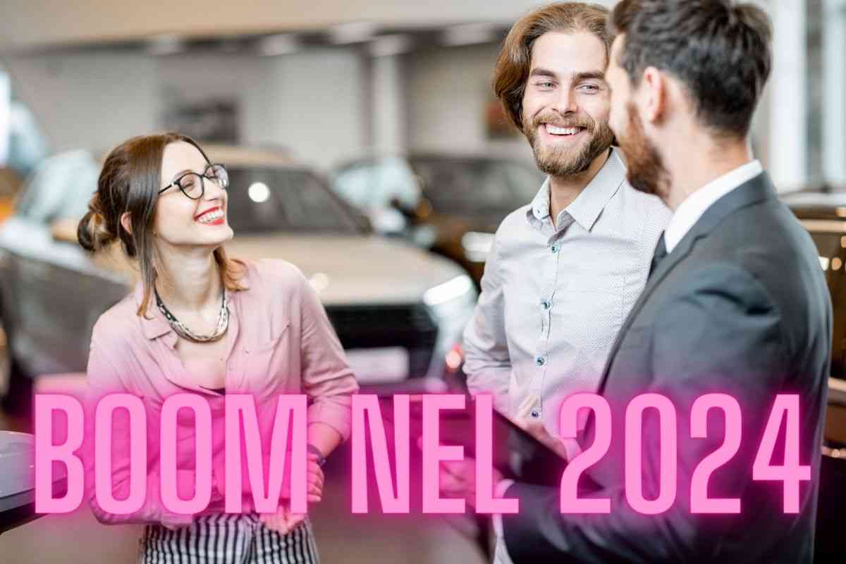 Mercado automóvel, números impressionantes: Em 2024 veremos alguns bons números