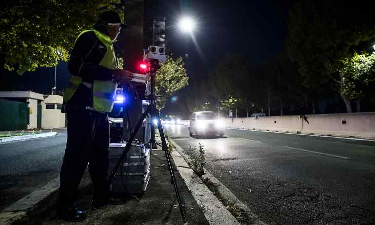 Autovelox caos a Milano