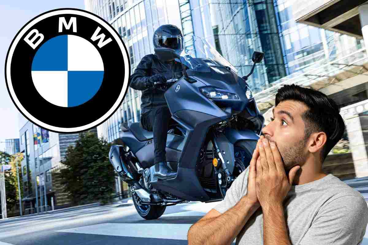 BMW moto in offerta