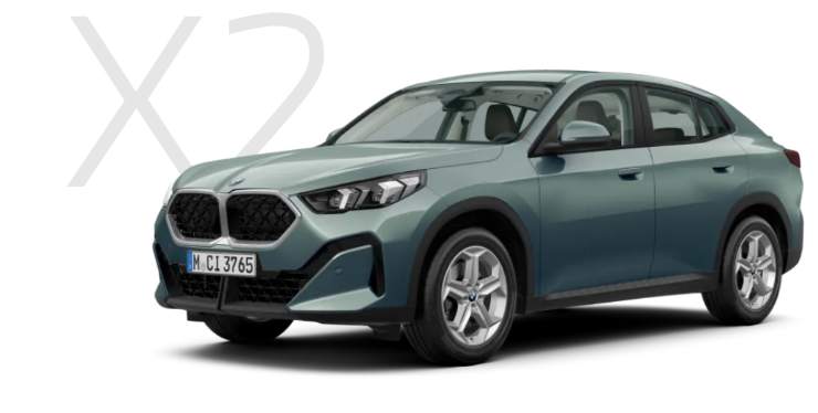 BMW X2 cambia tutto