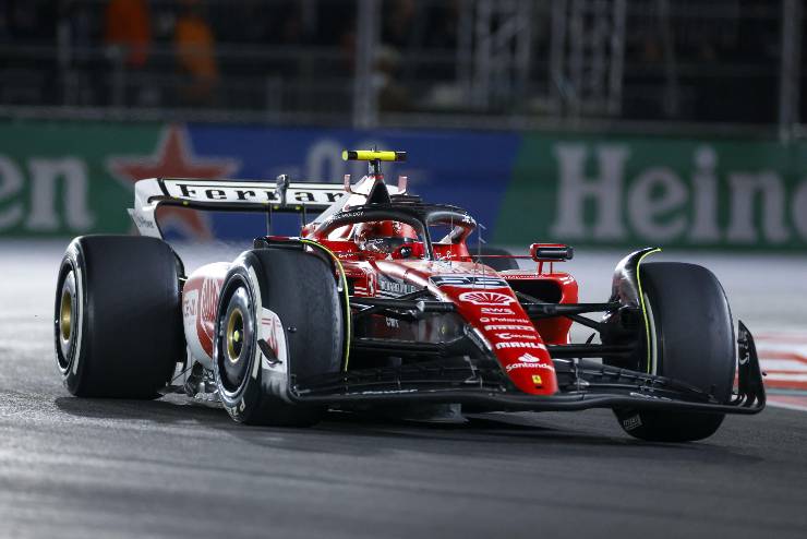 Carlos Sainz rinnovo Ferrari