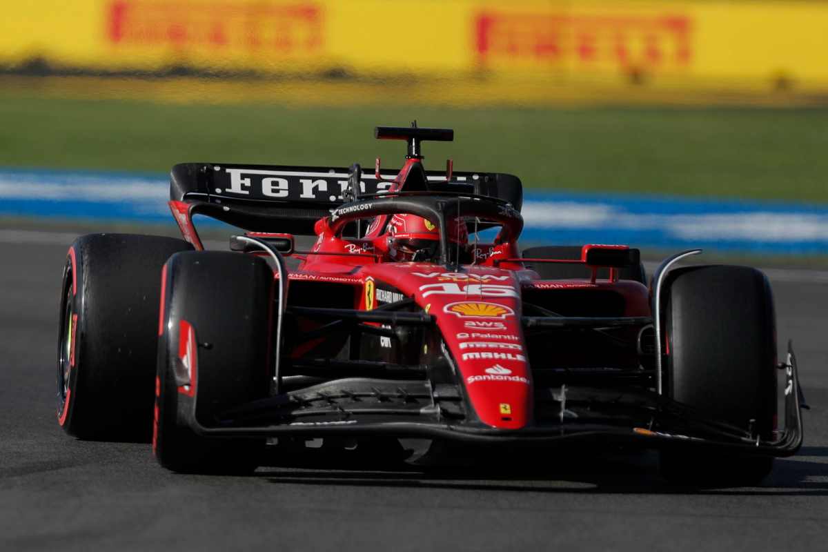 Ferrari grande notizia