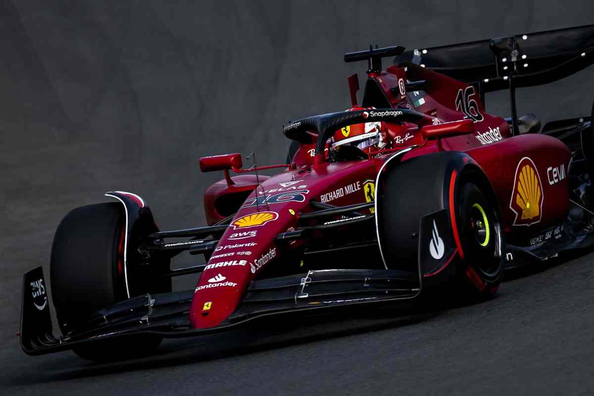 Ferrari novità assurda