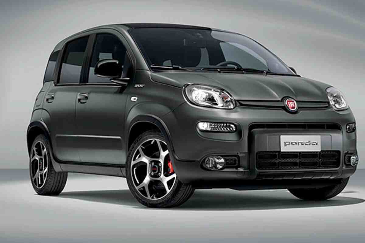 fiat panda offerta bonus tricolore  2024