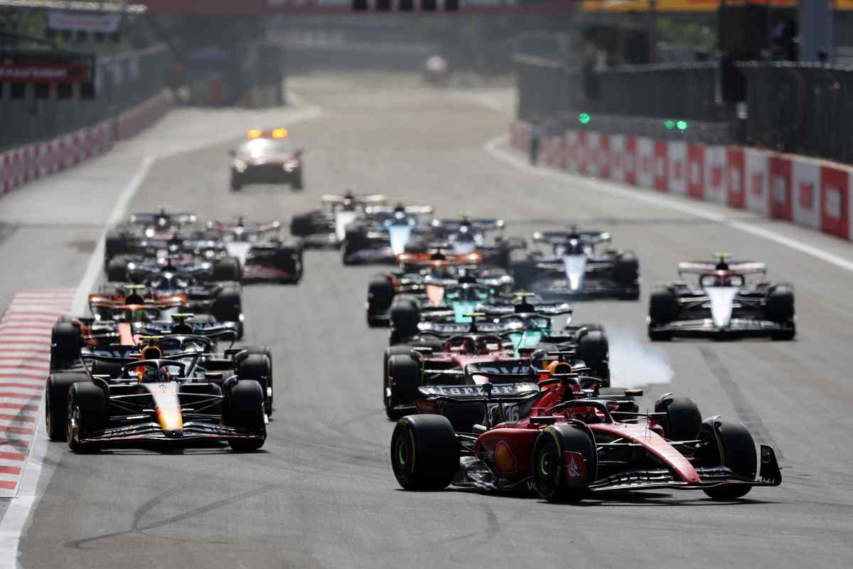 Formula 1 nuovo GP Madrid sostituzione Barcellona