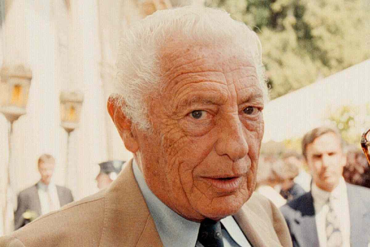 Gianni Agnelli auto all'asta