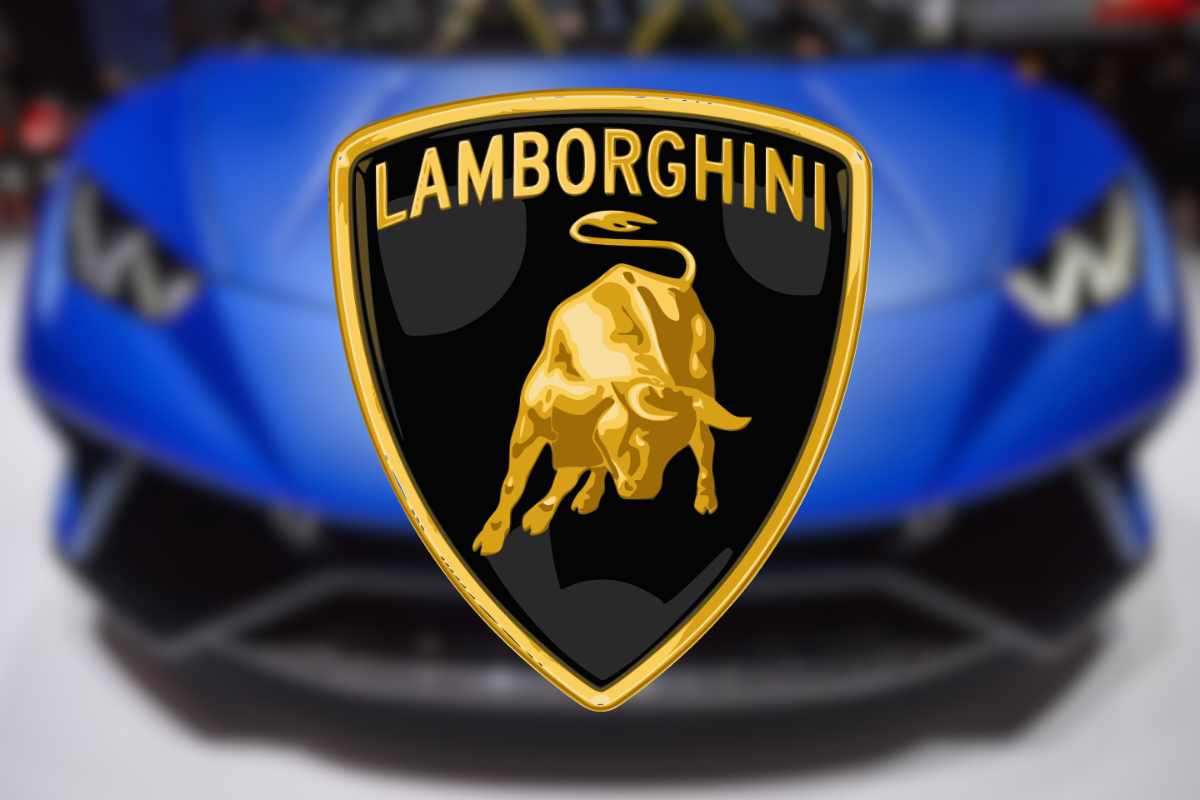 Lamborghini's novelty is brutal: they've already seen it