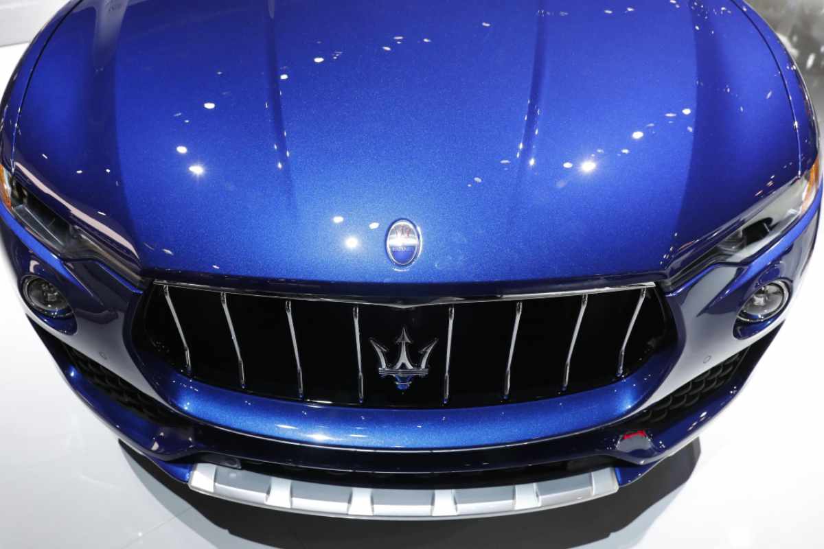 Maserati Grecale Folgore caratteristiche Suv elettrico