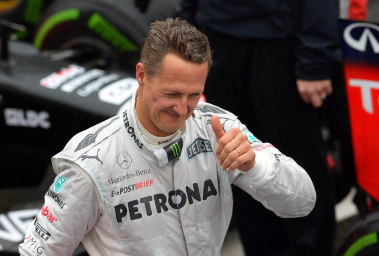 La rivelazione di James Vowles  su Michael Schumacher
