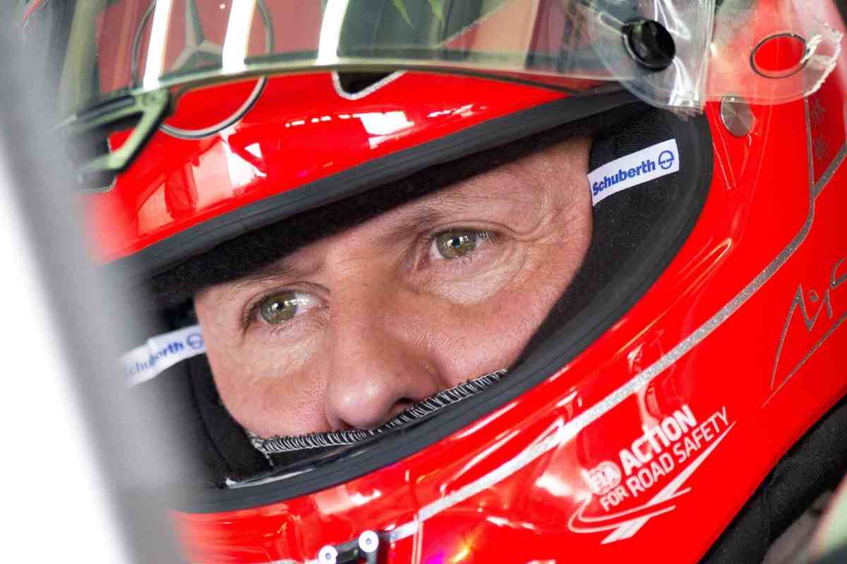 Michael Schumacher retroscena James Vowles Mercedes